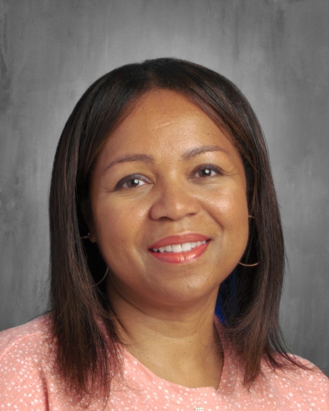 Alicia Lampley