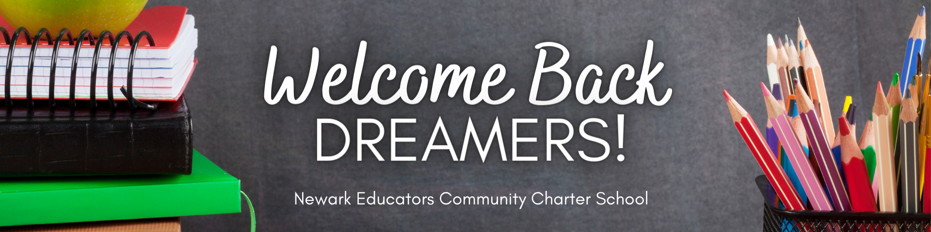 Welcome Back Dreamers!