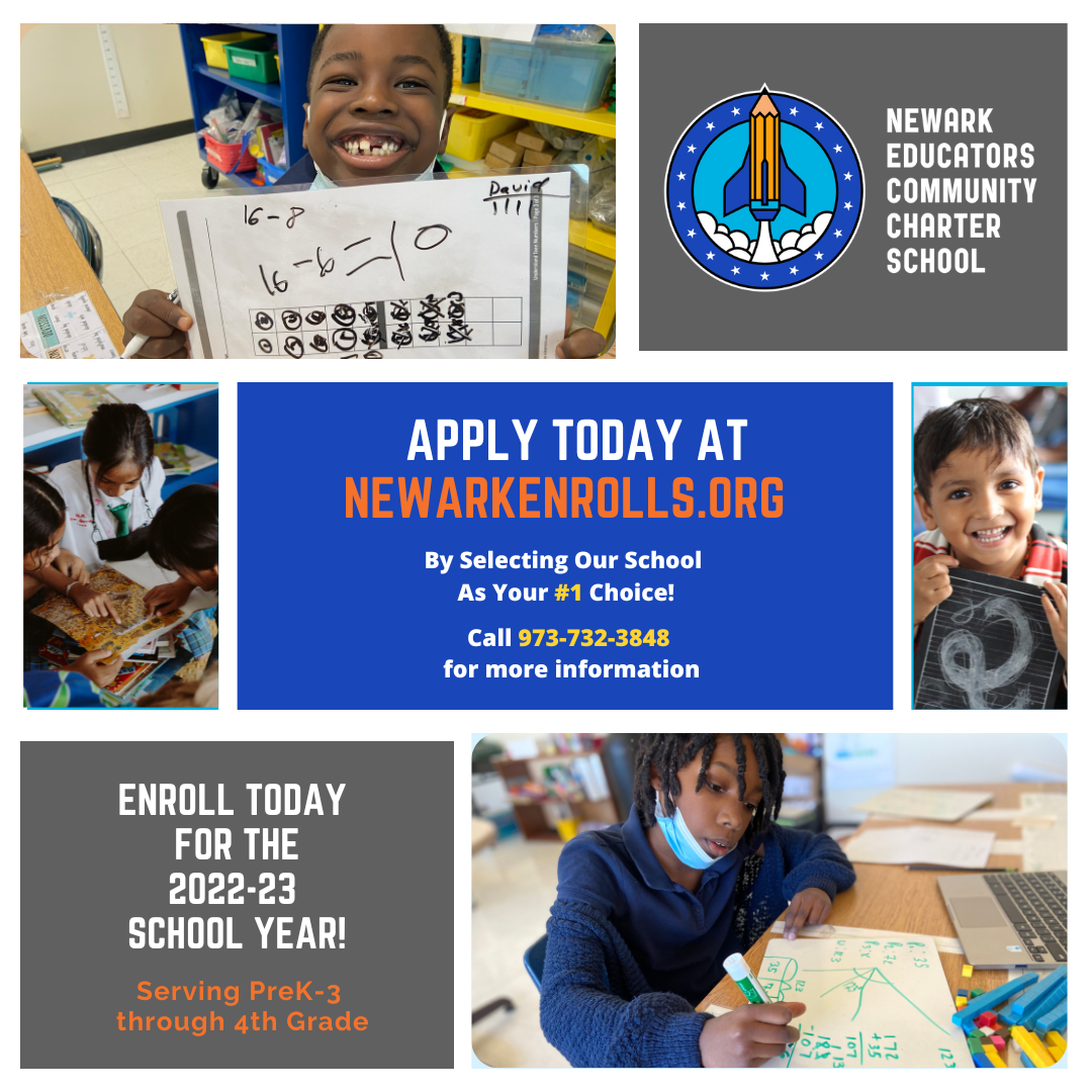 HOME - Newark Educators Community Charter School